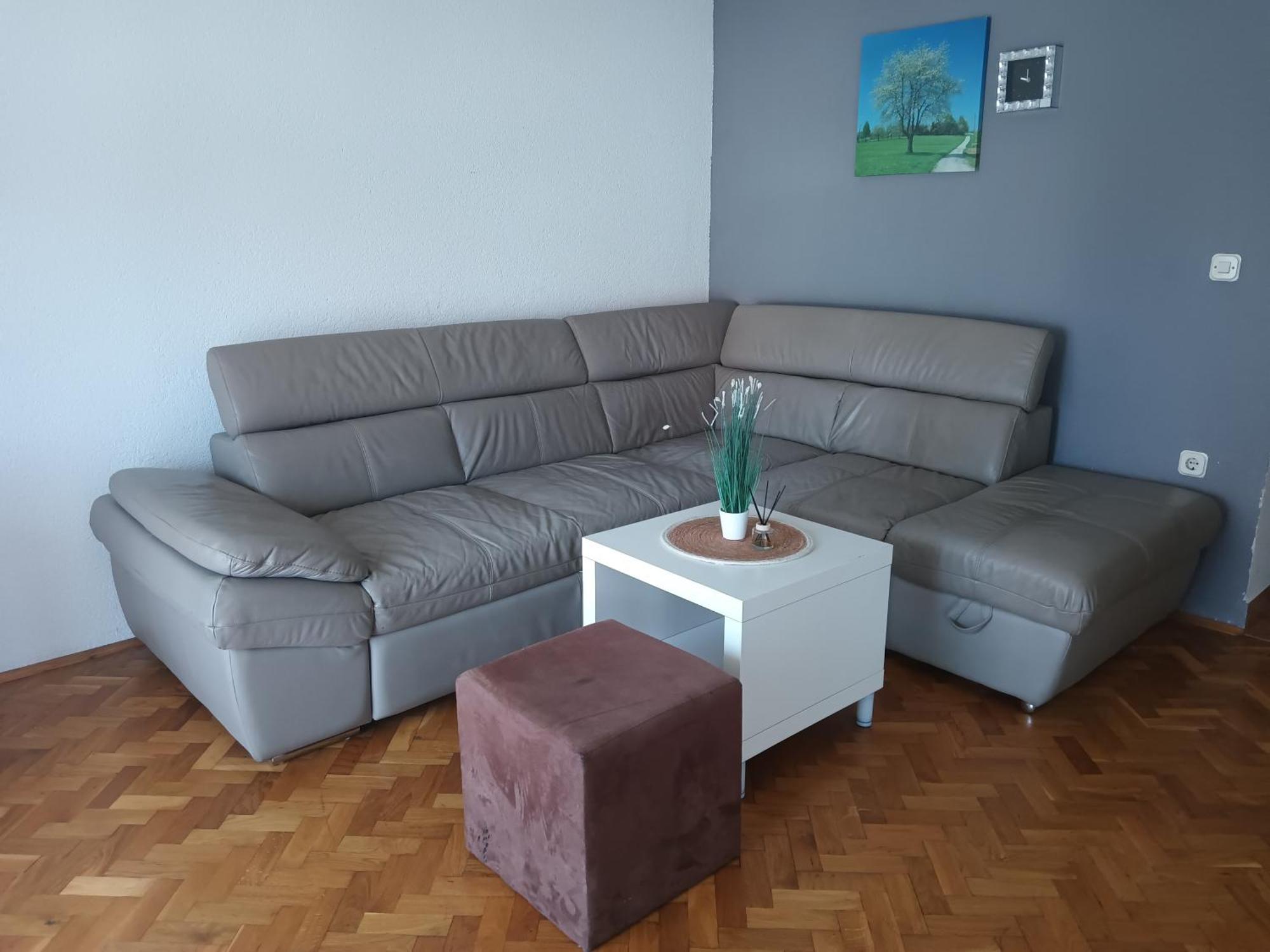 Matea Apartment กอสปิช ภายนอก รูปภาพ